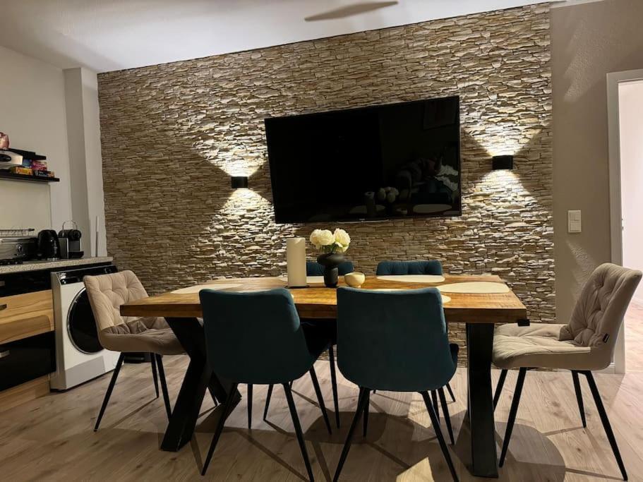3 Raum City-Apartment - 5Min Zum Hbf Grupello-1 Düsseldorf Dış mekan fotoğraf