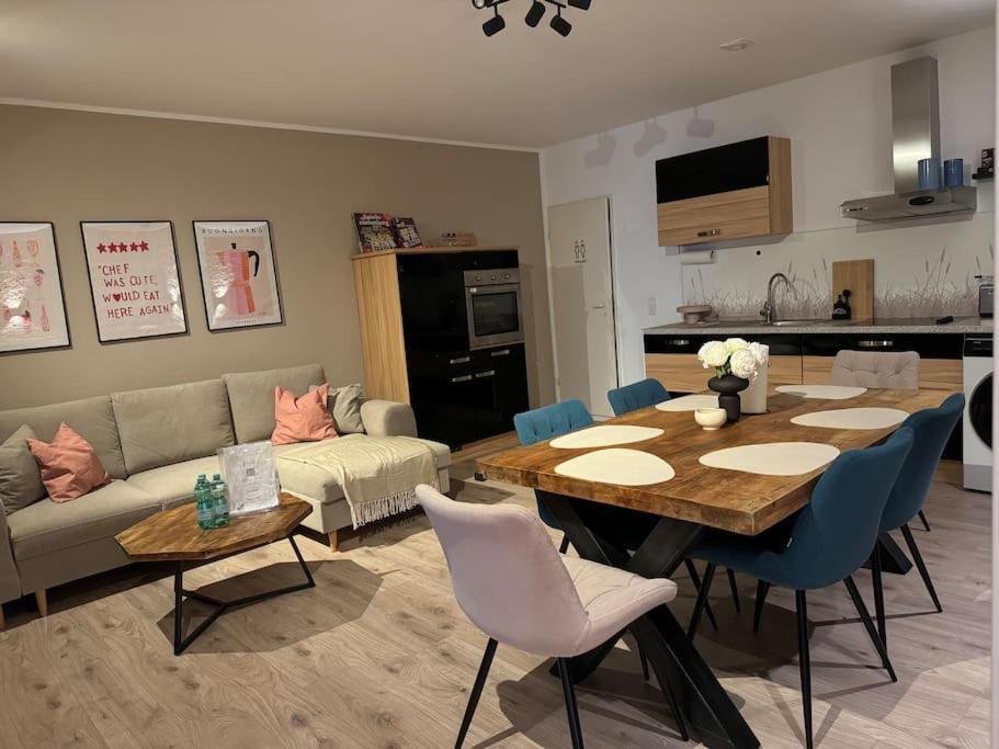 3 Raum City-Apartment - 5Min Zum Hbf Grupello-1 Düsseldorf Dış mekan fotoğraf