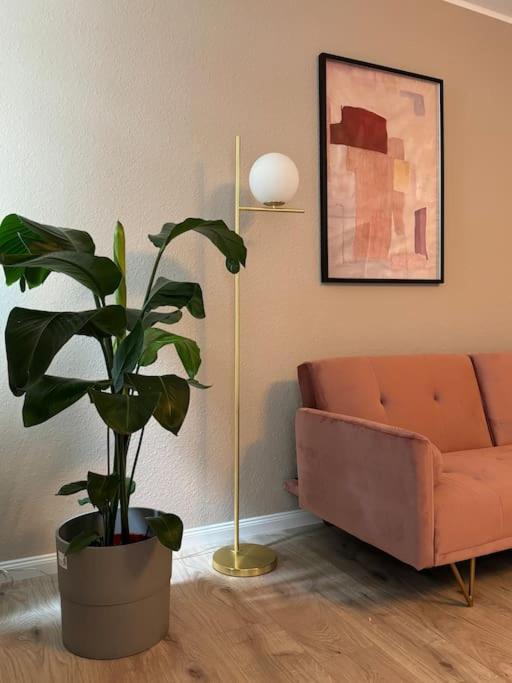 3 Raum City-Apartment - 5Min Zum Hbf Grupello-1 Düsseldorf Dış mekan fotoğraf