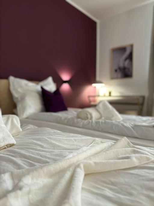3 Raum City-Apartment - 5Min Zum Hbf Grupello-1 Düsseldorf Dış mekan fotoğraf