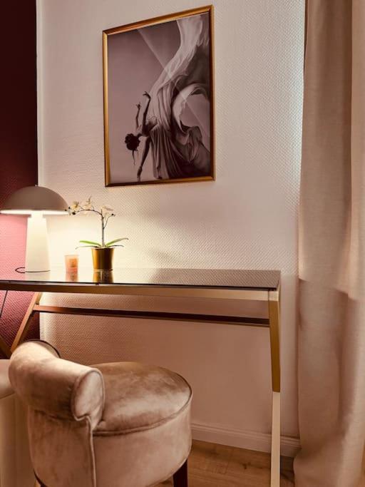 3 Raum City-Apartment - 5Min Zum Hbf Grupello-1 Düsseldorf Dış mekan fotoğraf