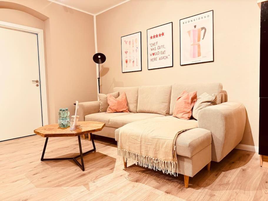 3 Raum City-Apartment - 5Min Zum Hbf Grupello-1 Düsseldorf Dış mekan fotoğraf